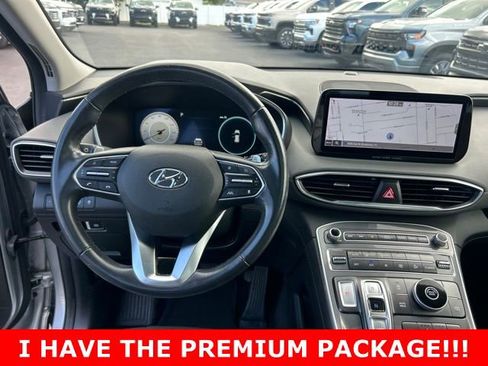 Used 2021 Hyundai Santa Fe SEL w/ Convenience + Premium Package FWD image 18