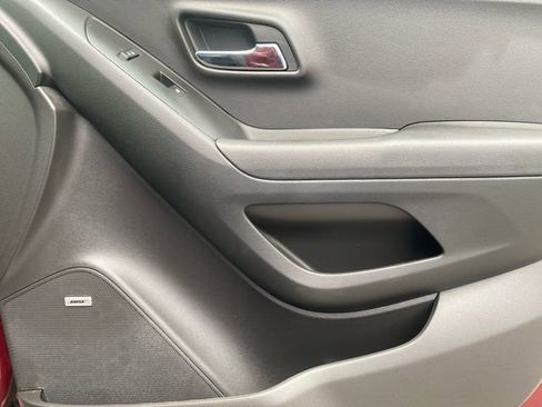 Used 2016 Chevrolet Trax LTZ image 27