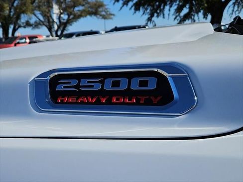 New 2026 RAM 2500 Tradesman image 44