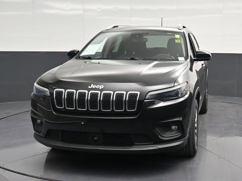 Used 2021 Jeep Cherokee Latitude Lux FWD image 6