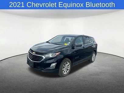Used 2021 Chevrolet Equinox LT