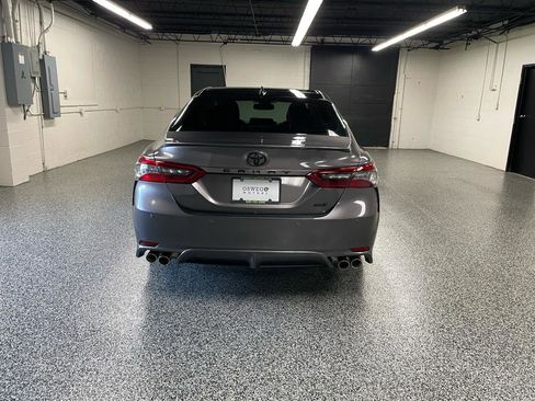 Used 2023 Toyota Camry XSE w/ Navigation Package FWD image 8