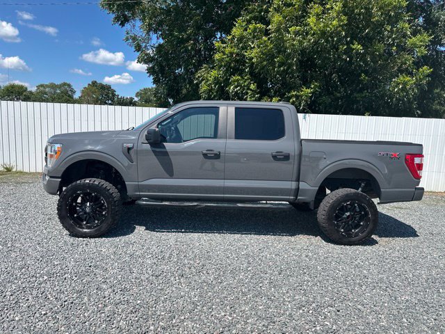 Used 2021 Ford F150 XL w/ STX Appearance Package AWD/4WD image 2