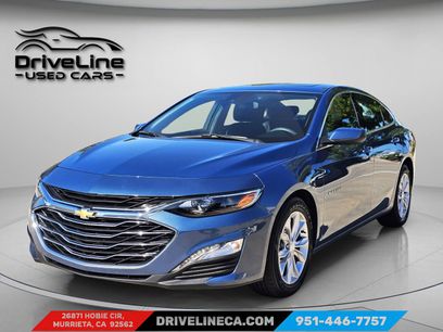 Used 2024 Chevrolet Malibu LT