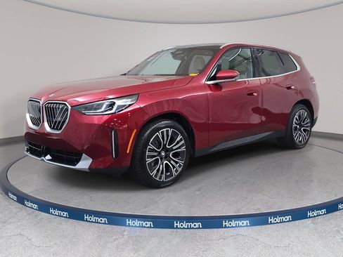 New 2026 BMW X3 xDrive30i w/ Premium Package AWD/4WD image 1