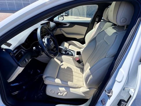 Used 2022 Audi A4 2.0T Premium Plus AWD/4WD image 19