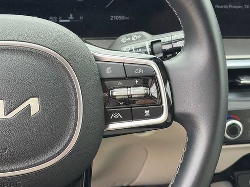 Used 2024 Kia Sorento SX FWD image 24