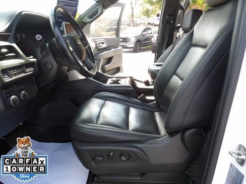 Used 2021 Chevrolet Suburban Z71 w/ Luxury Package AWD/4WD image 29