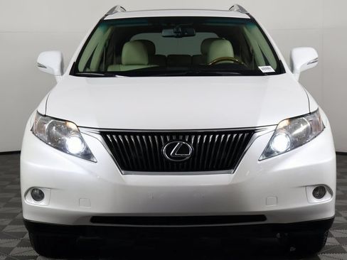 Used 2011 Lexus RX 350 AWD w/ Premium Pkg image 2