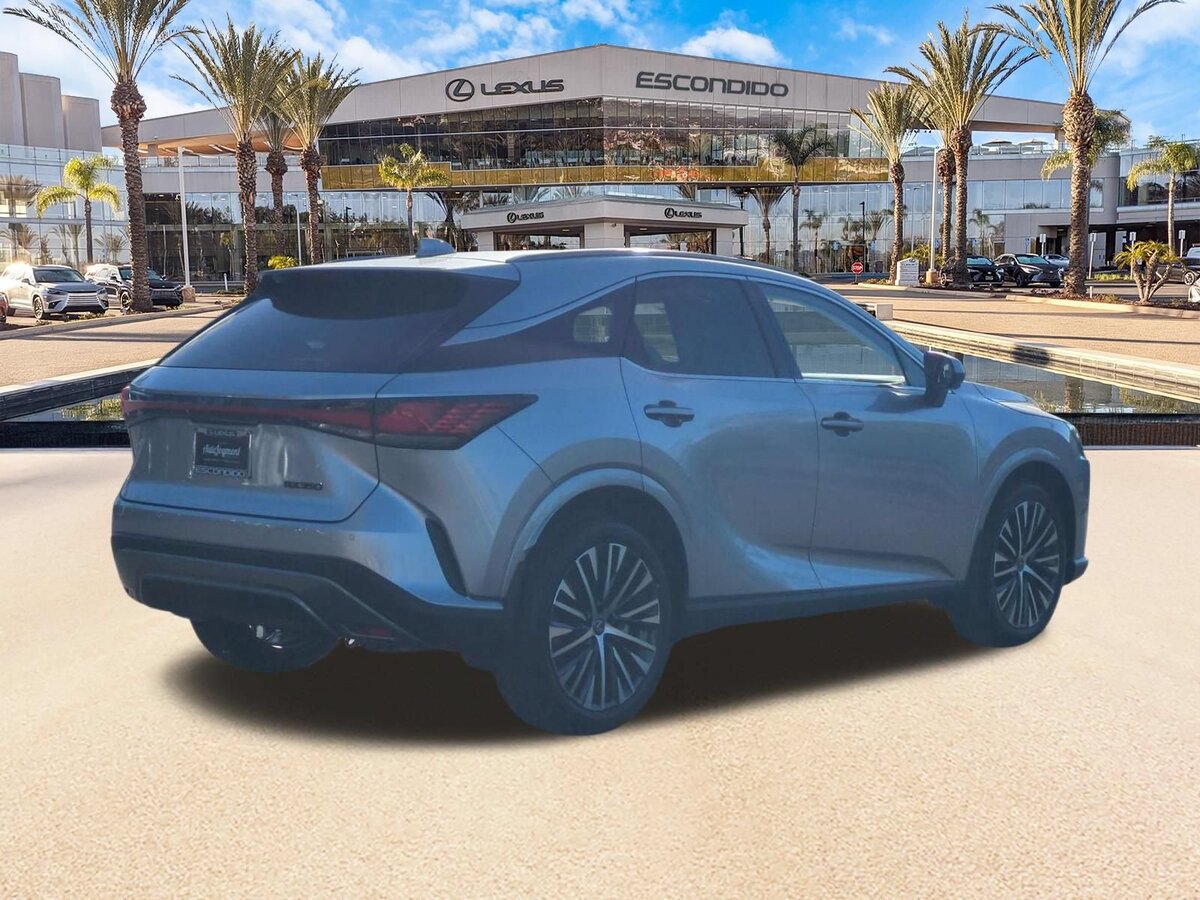 New 2026 Lexus RX 350 Premium Plus w/ Accessory Package (K3) FWD image 5