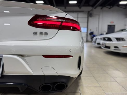 Used 2019 Mercedes-Benz E 53 AMG 4MATIC Cabriolet image 35