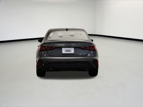 New 2026 Audi A3 2.0T Premium image 4