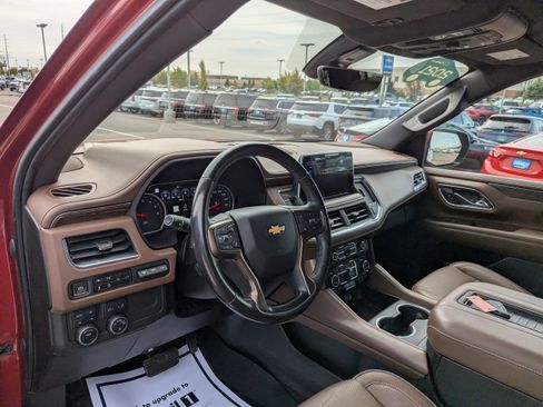 Certified 2021 Chevrolet Suburban High Country w/ Premium Package 2 AWD/4WD image 14