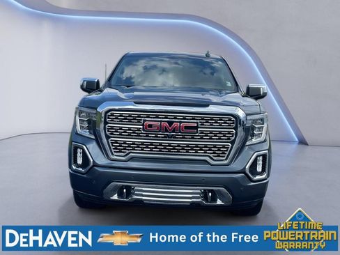Used 2019 GMC Sierra 1500 Denali w/ Denali Ultimate Package AWD/4WD image 8