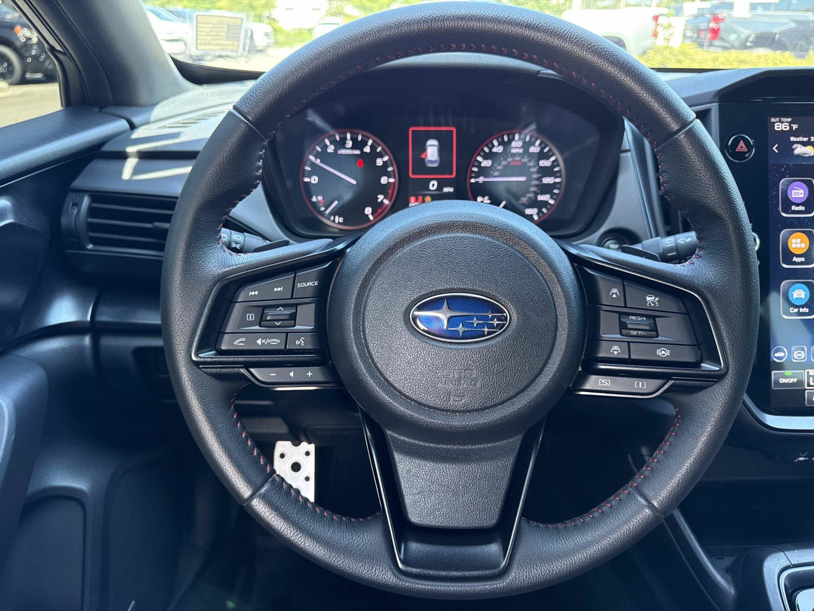 Used 2024 Subaru Impreza RS w/ Popular Package #1 AWD/4WD image 14