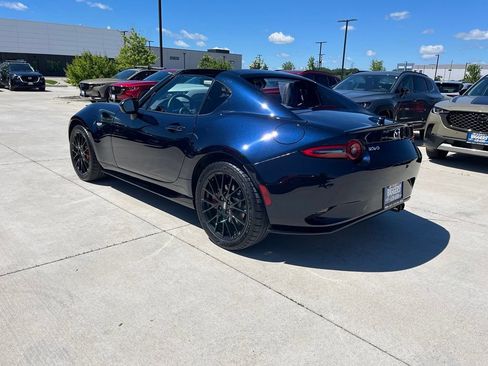 Certified 2025 MAZDA MX-5 Miata RF Club w/ Interior Package RWD image 14