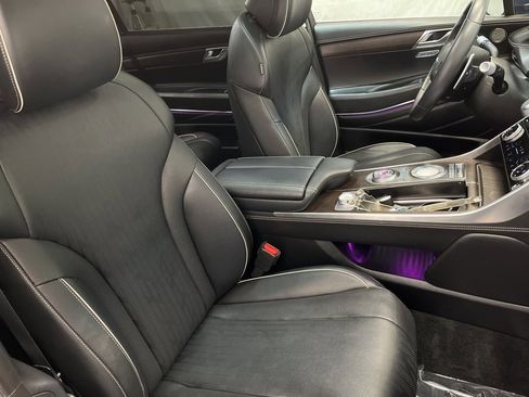 Used 2021 Genesis GV80 2.5T w/ Prestige Package 04 image 23