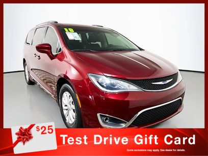 Used 2018 Chrysler Pacifica Touring-L