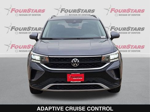 Used 2023 Volkswagen Taos SE FWD image 10