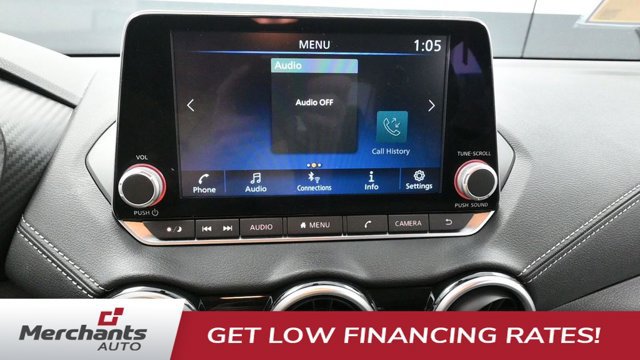 Used 2024 Nissan Sentra SV FWD image 20