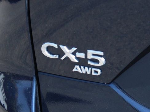 Used 2021 MAZDA CX-5 Grand Touring AWD/4WD image 47
