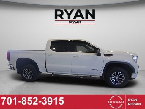Used 2021 GMC Sierra 1500 AT4 AWD/4WD image 6