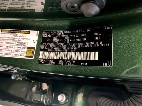 Used 2023 Toyota Corolla Cross XLE image 36