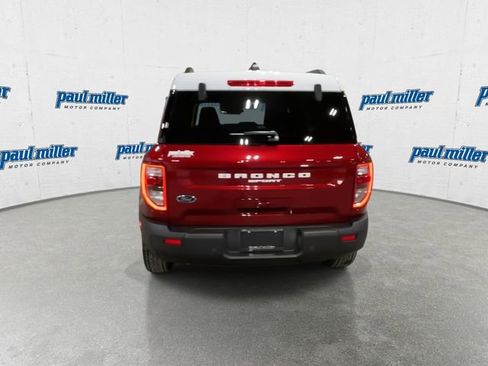 New 2025 Ford Bronco Sport Heritage w/ Convenience Package AWD/4WD image 9