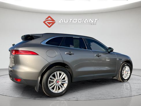 Used 2019 Jaguar F-PACE Prestige AWD/4WD image 7