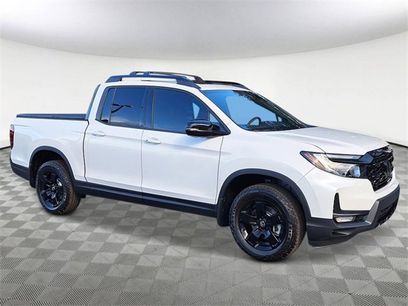 New 2025 Honda Ridgeline Black Edition