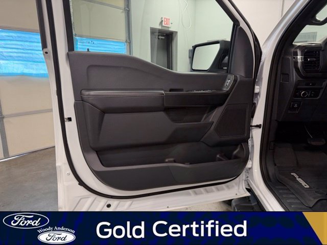 Certified 2025 Ford F150 STX AWD/4WD image 21
