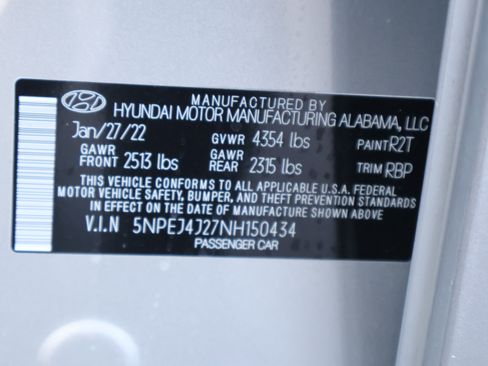 Used 2022 Hyundai Sonata SEL Plus image 44