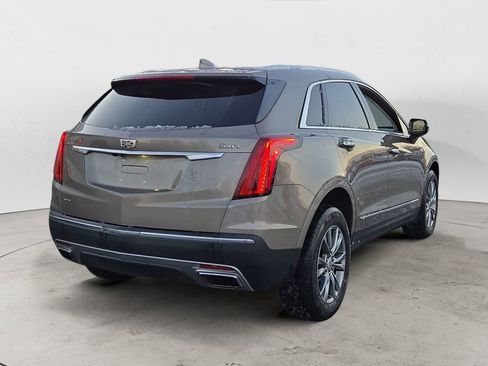 Certified 2023 Cadillac XT5 Premium Luxury w/ LPO, Floor Liner Package image 5