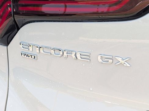 New 2026 Buick Encore GX Sport Touring w/ Studio Series AWD/4WD image 16