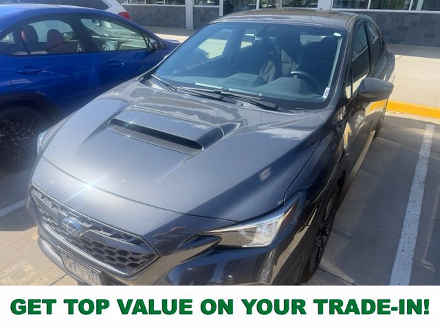 Used 2022 Subaru WRX Premium AWD/4WD image 1