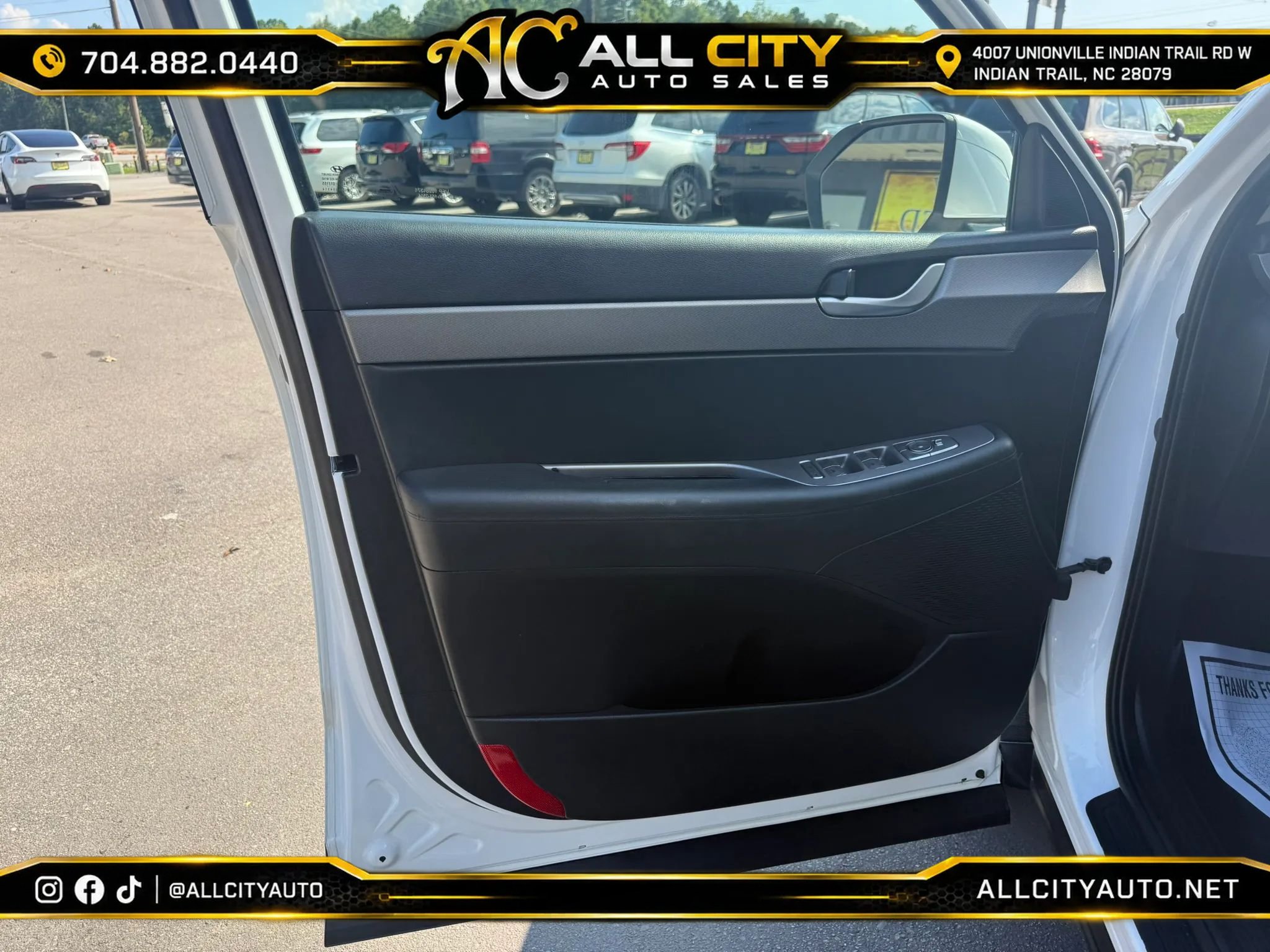 Used 2021 Hyundai Palisade SEL w/ Convenience Package FWD image 10