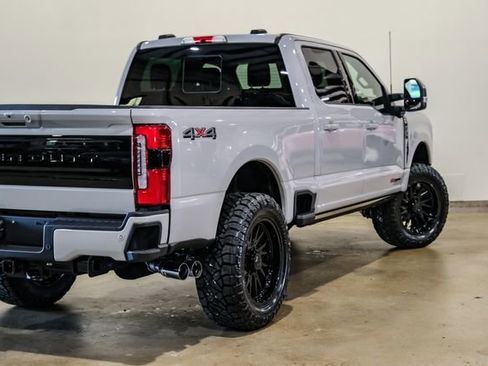 Used 2026 Ford F250 Platinum image 30
