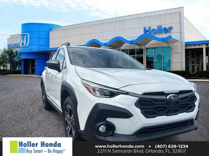 Used 2024 Subaru Crosstrek 2.0i Premium