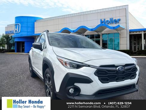 Used 2024 Subaru Crosstrek 2.0i Premium AWD/4WD image 1