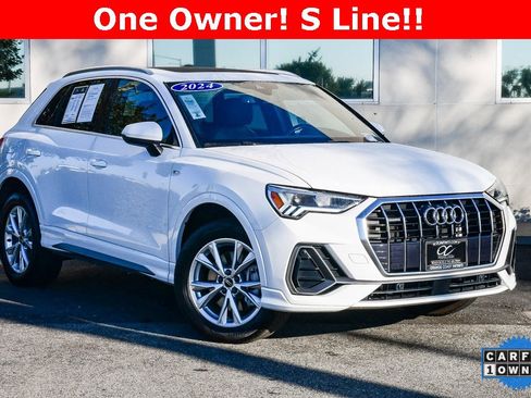 Used 2024 Audi Q3 2.0T Premium image 1