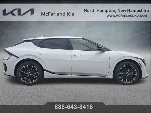 New 2025 Kia EV6 GT-Line image 7
