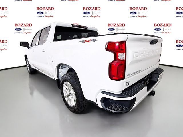 Used 2024 Chevrolet Silverado 1500 RST AWD/4WD image 6