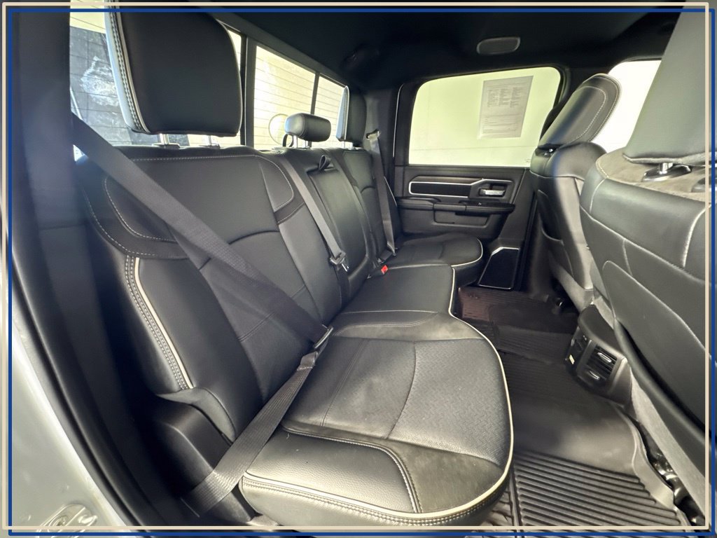 Certified 2026 RAM 2500 Laramie AWD/4WD image 45