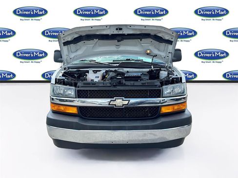 Used 2020 Chevrolet Express 3500 LT w/ LT Preferred Equipment Group RWD image 31
