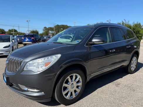Used 2014 Buick Enclave Leather FWD image 22