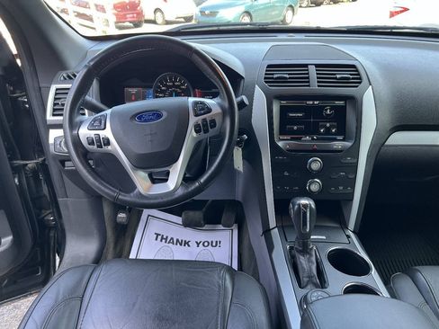 Used 2014 Ford Explorer XLT w/ Equipment Group 202A AWD/4WD image 25
