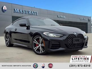 Used 2021 BMW 440i xDrive M440i xDrive w/ Premium Package video 1