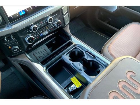 New 2026 Ford F350 King Ranch w/ Chrome Package image 9