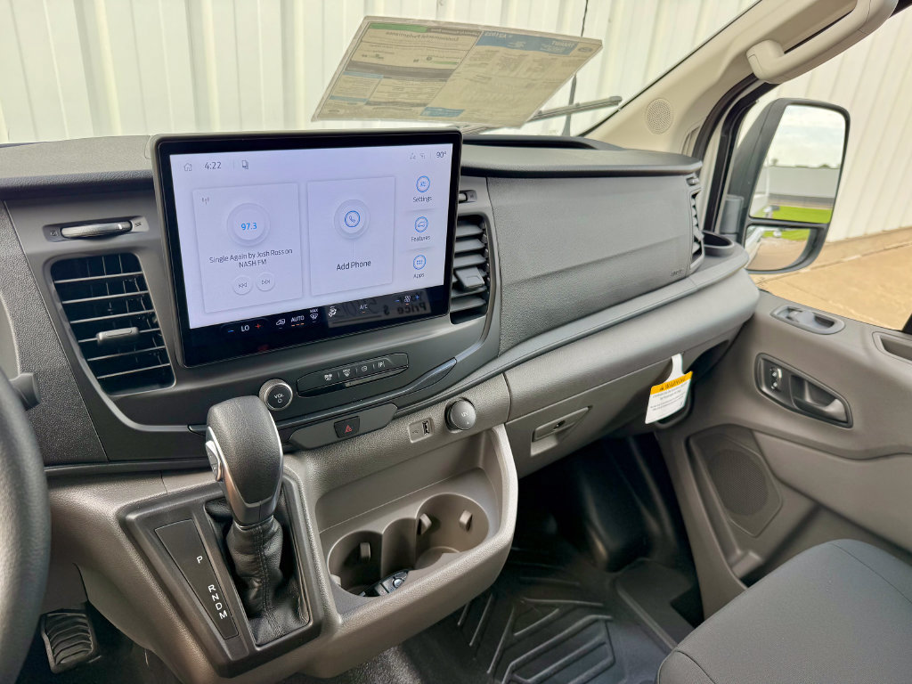 New 2027 Ford Transit 150 Low Roof AWD image 26