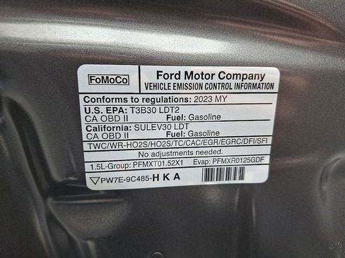 Used 2023 Ford Escape ST-Line w/ Tech Pack #1 image 27